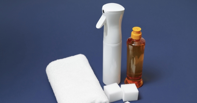 日常的なお手入れ