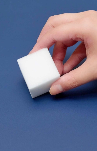 表面についた微細な傷のお手入れ