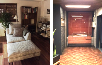 ドラマ「パーフェクトワールド」の美術協力いたしました