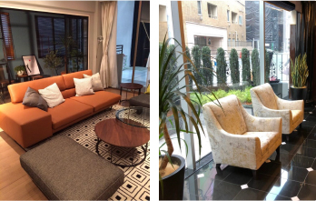 ドラマ「東京独身男子」の美術協力いたしました