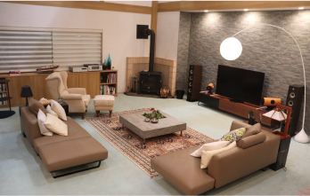 ドラマ「婚姻届けに判を捺しただけですが」に美術協力いたしました