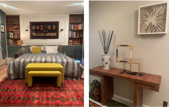 ドラマ「王様に捧ぐ薬指」に美術協力いたしました