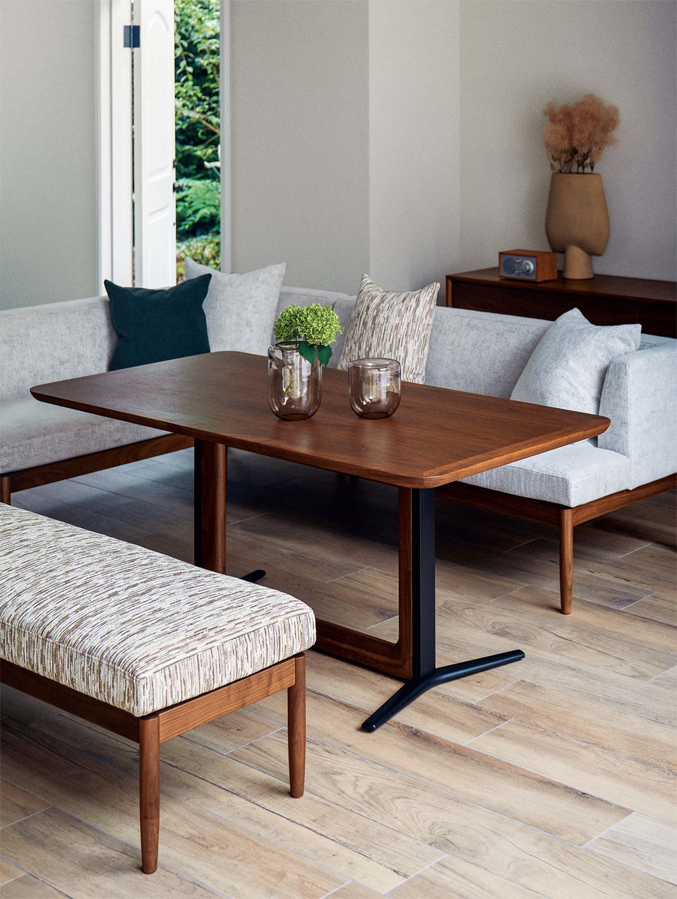HUKULA テーブル KASTOR・D｜DINING TABLE｜PRODUCTS｜国産家具メーカー HUKLA