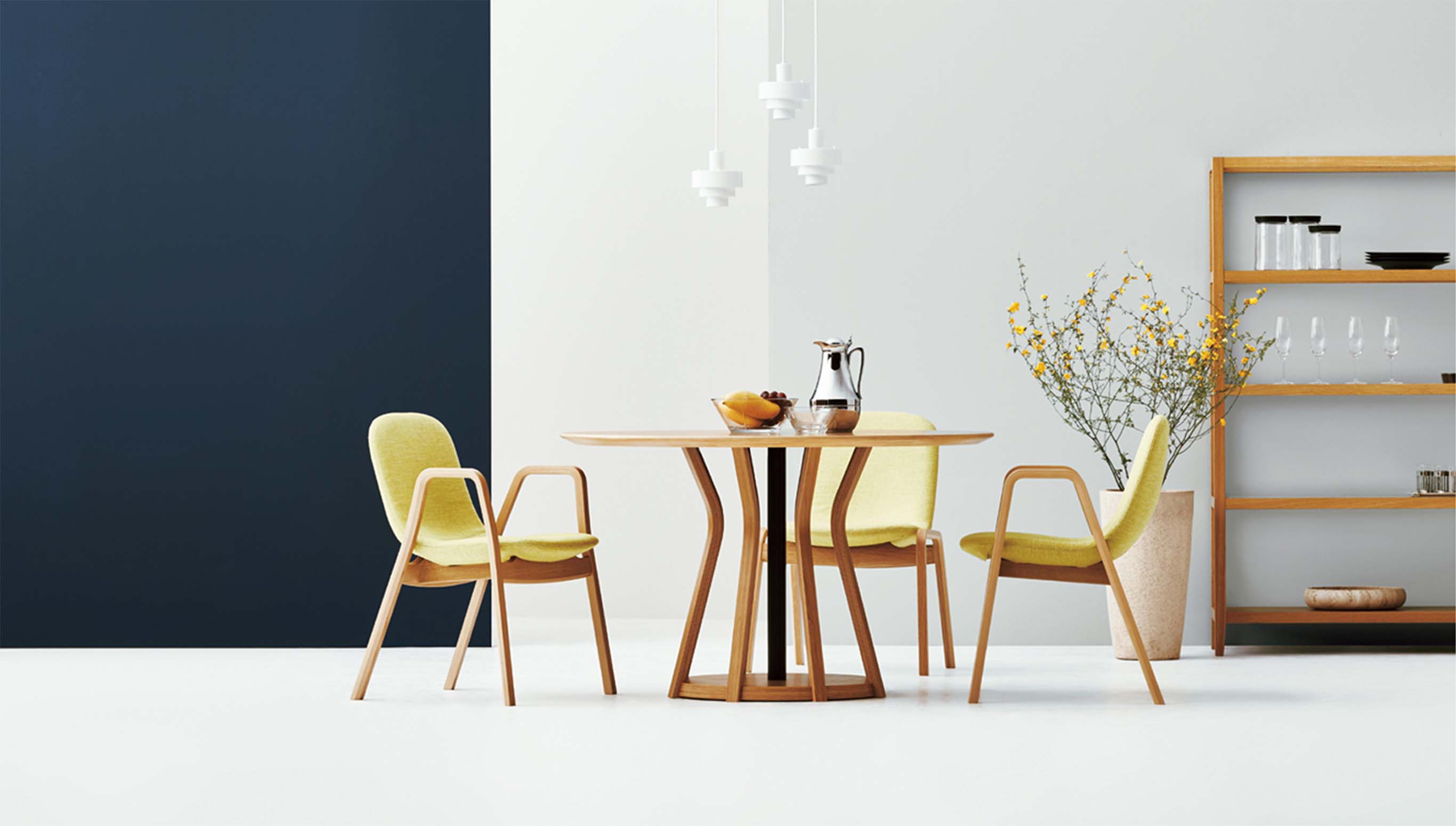 CUFUL｜DINING TABLE｜PRODUCTS｜国産家具メーカー HUKLA｜日本フクラ