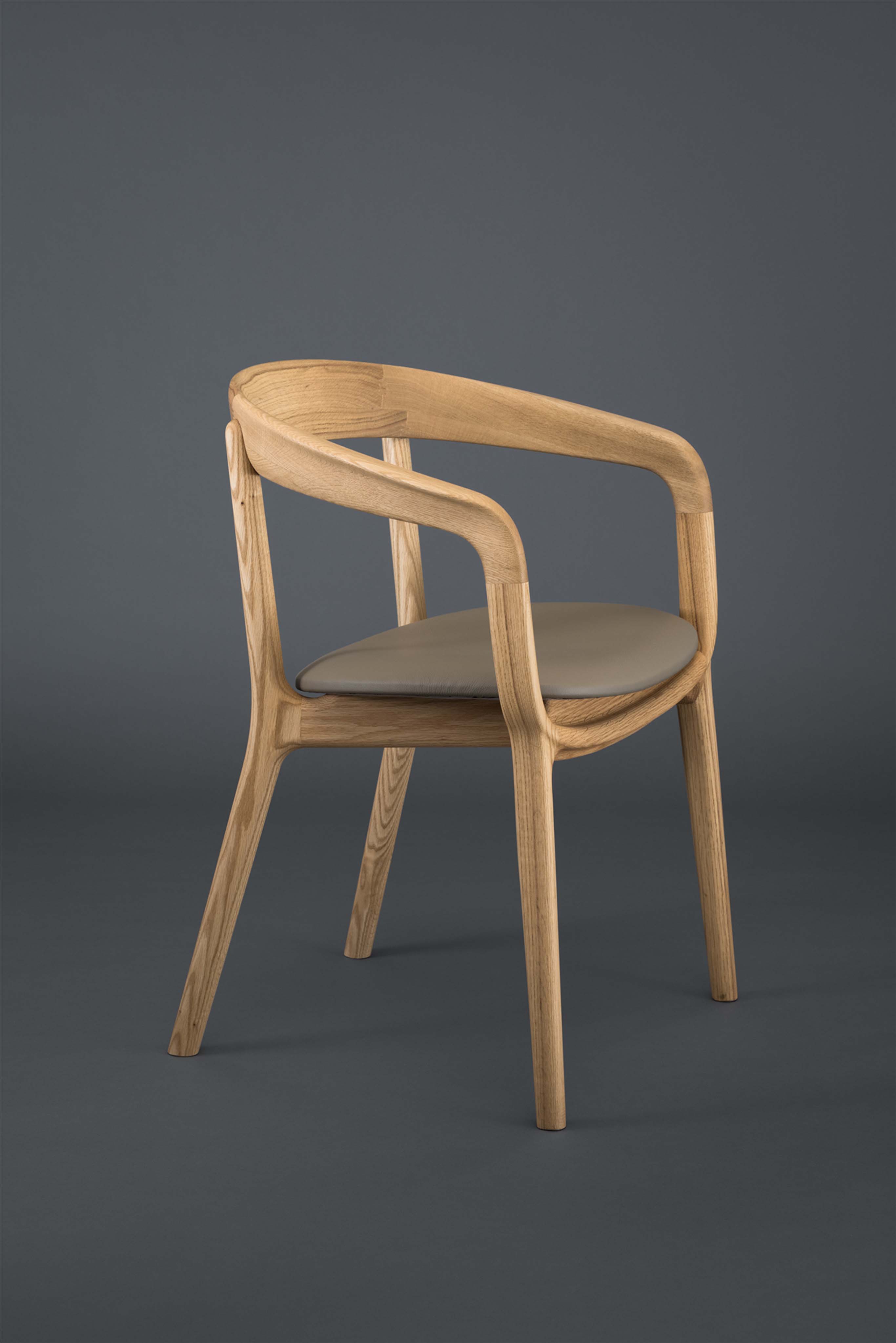 MOST｜DINING CHAIR｜PRODUCTS｜国産家具メーカー HUKLA｜日本フクラ